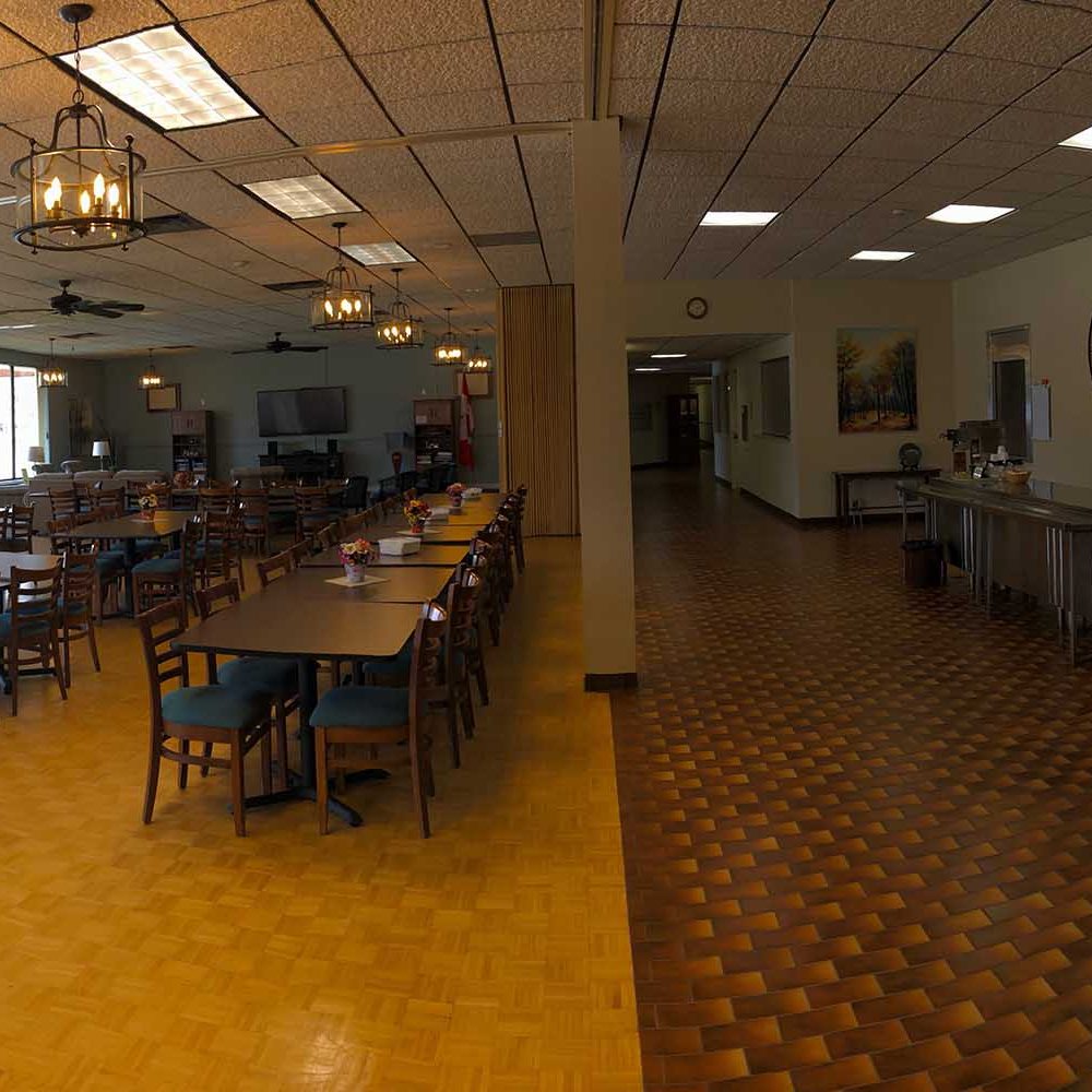 Our Facilities Thompson Gardens