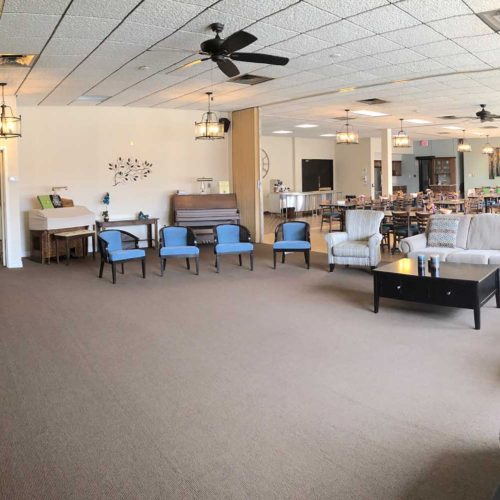 Our Facilities Thompson Gardens