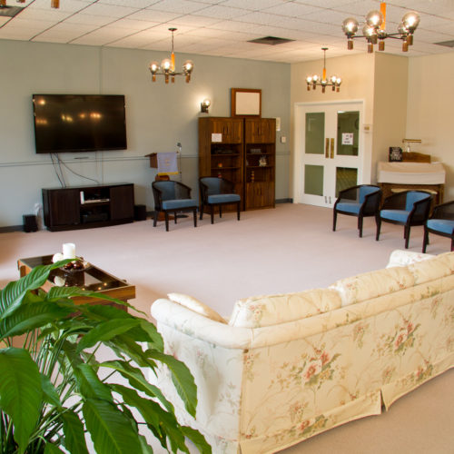 Our Facilities Thompson Gardens